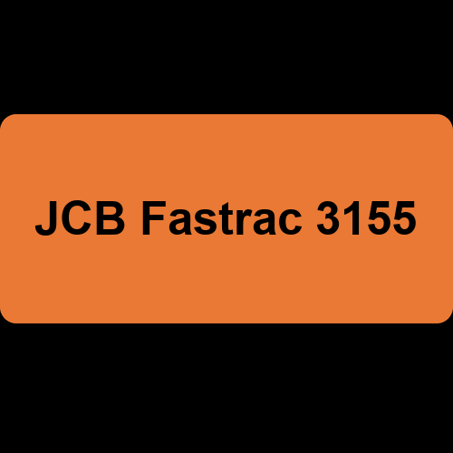 JCB Fastrac 3155